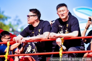 媒体人：广东用心为杜锋&朱芳雨提供相对体面的安置